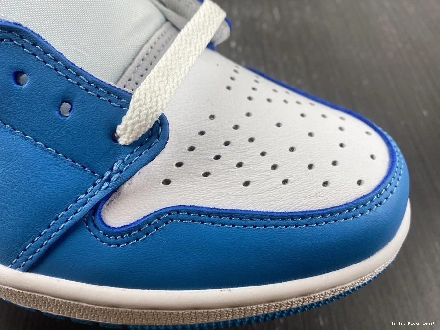 UNC Low 1 CJ7891-401 Jordan SB   1218